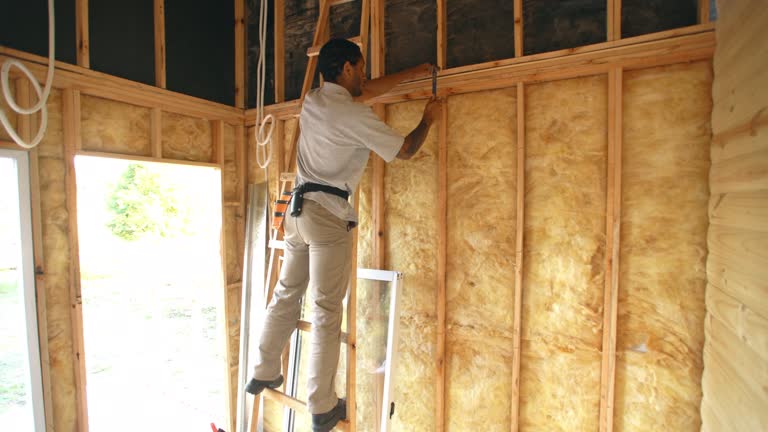 Types of Insulation We Offer in Brownfield, TX